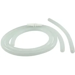 Absaugschlauch-Set für Absaugpumpen Absaugschlauch Silikonschlauch
