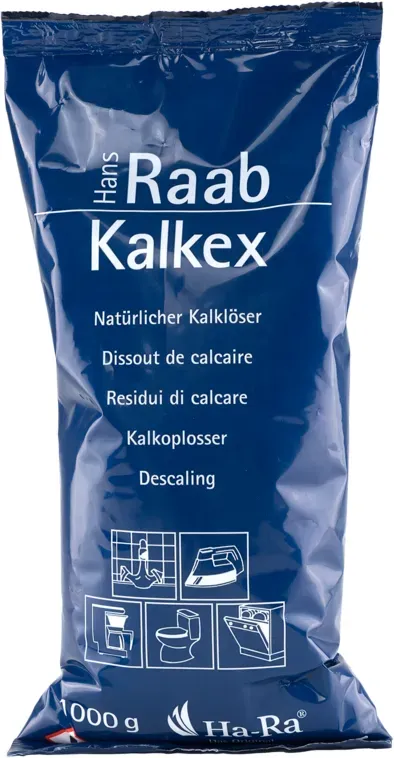 Ha-Ra Kalkex - Vorratsbeutel - groß - 1 kg