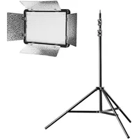 walimex pro LED Versalight 500 Daylight Set inkl.