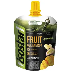 Isostar Actifood High Energy Gel Exotic