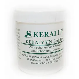 Keralit Keralysin-Salbe 130 ml