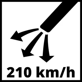 Einhell Akku-Laubbläser GC-LB 18 Li-Solo ohne Akku