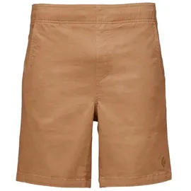 Black Diamond Dirtbag Twill Kurze Hose - Moab Brown - M