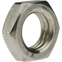 Industrial Quality Supplies Sechskantmutter ISO 8675 M12 x 1,25 A4 50 Stück