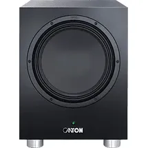 Canton Power Sub 8 S2 schwarz