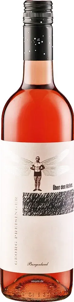 18er Set Preisinger Über den Wolken Rosé 2025 - Versandkostenfrei!