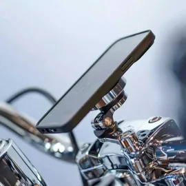 SP CONNECT SPC+ Antivibrationsmodul (silber)