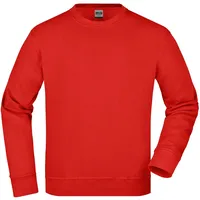 James & Nicholson Workwear Sweatshirt JN840, - -