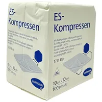 Hartmann Mullkompressen 10 x 10 cm