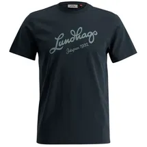 Lundhags Järpen Logo blau XL
