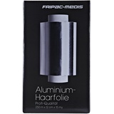 FRIPAC-MEDIS Aluminium-Haarfolie Rolle 250 m x 12 cm 15 m, silber