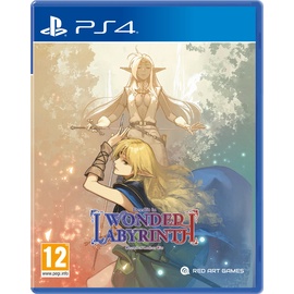 Record of Lodoss War Deedlit in Wonder Labyrinth (PS4)