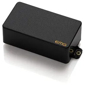 EMG - Electric Moving Green EMG 81TW Dual Mode Humbucker Schwarz