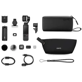 DJI Osmo Pocket 4 Creator Combo