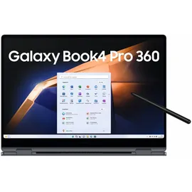 Samsung Galaxy Book4 Pro 360 16" 32 GB RAM 1 TB SSD moonstone gray