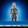 Star Wars Hasbro Retro Ahsoka Tano Toy 9.5 cm-Scale The Mandalorian Collectible Action Figure, Toys for Kids Ages 4 and Up F4459 Multi