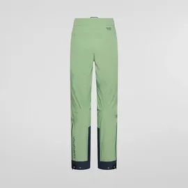 La Sportiva Crest Evo Shell Pants Skitourenhose Aspen Green L