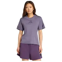 adidas Damen Shirt Z.N.E., Größe S in Grau PREVIO