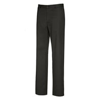 BP Gourmet 1368-686-32 Herrenhose - Mischgewebe mit Stretch - 48% Baumwolle, 48% Polyester, 4% Elastolefin - Lange Passform - Größe: 50l - Farbe: schwarz