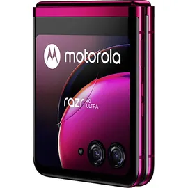 Motorola Razr 40 Ultra 5G 8 GB RAM 256 GB viva magenta