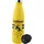 Cinereplicas Isolierte Wasserflasche Hufflepuff schwarz 0,5 l