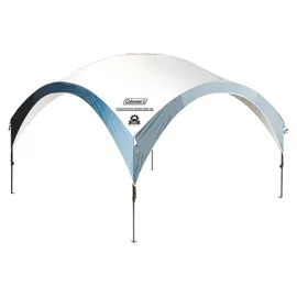 Coleman FastPitch Shelter XL 4,5 x 4,5 m weiß/blau