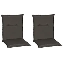 Niederlehner Auflage Trier ca.98x45x8cm Dunkelgrau