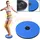 FFitness Waist Twister blau