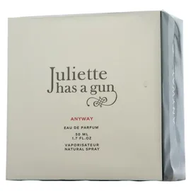 Juliette Has a Gun Anyway Eau de Parfum 50 ml