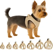 Karlie Flamingo Hundegeschirr Beige XS
