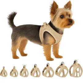 Karlie Flamingo Hundegeschirr Beige XS