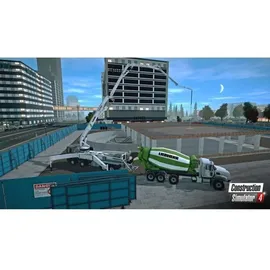 Construction Simulator 4 - Edition (PEGI) (Nintendo Switch)