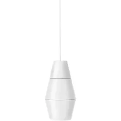 Grupa Ili Ili Nighty Night Pendelleuchte weiß / weiß / weiß, Kabel weiß