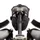 Restrap Race Satteltasche schwarz