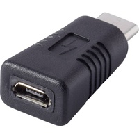 Renkforce USB 2.0 Adapter [1x USB-C® Stecker - 1x