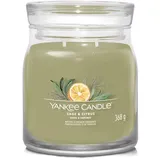 Yankee Candle Sage & Citrus 368 g