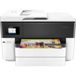HP Officejet Pro 7740 Wide Format All-in-One - Multifunktionsdrucker - Farbe - T