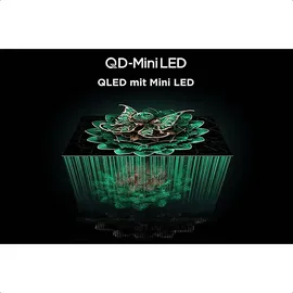 TCL 65C7K 65 Zoll QD-MiniLED 4K Google TV