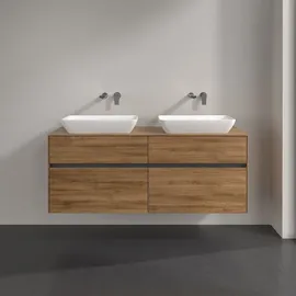 Villeroy & Boch Collaro C119B0 1400x548x500mm Kansas Oak