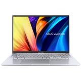 Asus VivoBook X1605ZA-MB339W Notebook 40,6 cm (16") WUXGA Intel® Pentium® Gold 8 GB DDR4-SDRAM 512 GB SSD Wi-Fi 5 (802.11ac) Windows 11 Home Silber