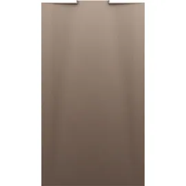 Laufen Duschwanne, NIA 900x1600x36 Marbond, mit Wandablauf cafe, H2100391290001, H2100391290001
