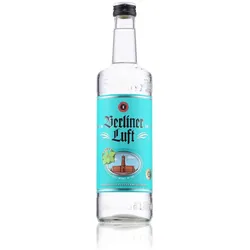 Berliner Luft Pfefferminzlikör 18% Vol. 0,7l