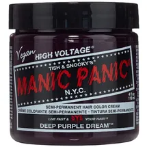 Manic Panic High-Voltage-Classic Deep Purple Dream 118 ml