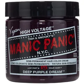 Manic Panic High-Voltage-Classic Deep Purple Dream 118 ml
