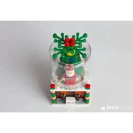 LEGO Schneekugel (40223)