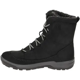 ECCO Komfort Stiefeletten in Schwarz 36 EU