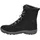 ECCO Komfort Stiefeletten in Schwarz 36 EU