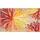 GRUND Badteppich Art Orange 70 x 120 cm