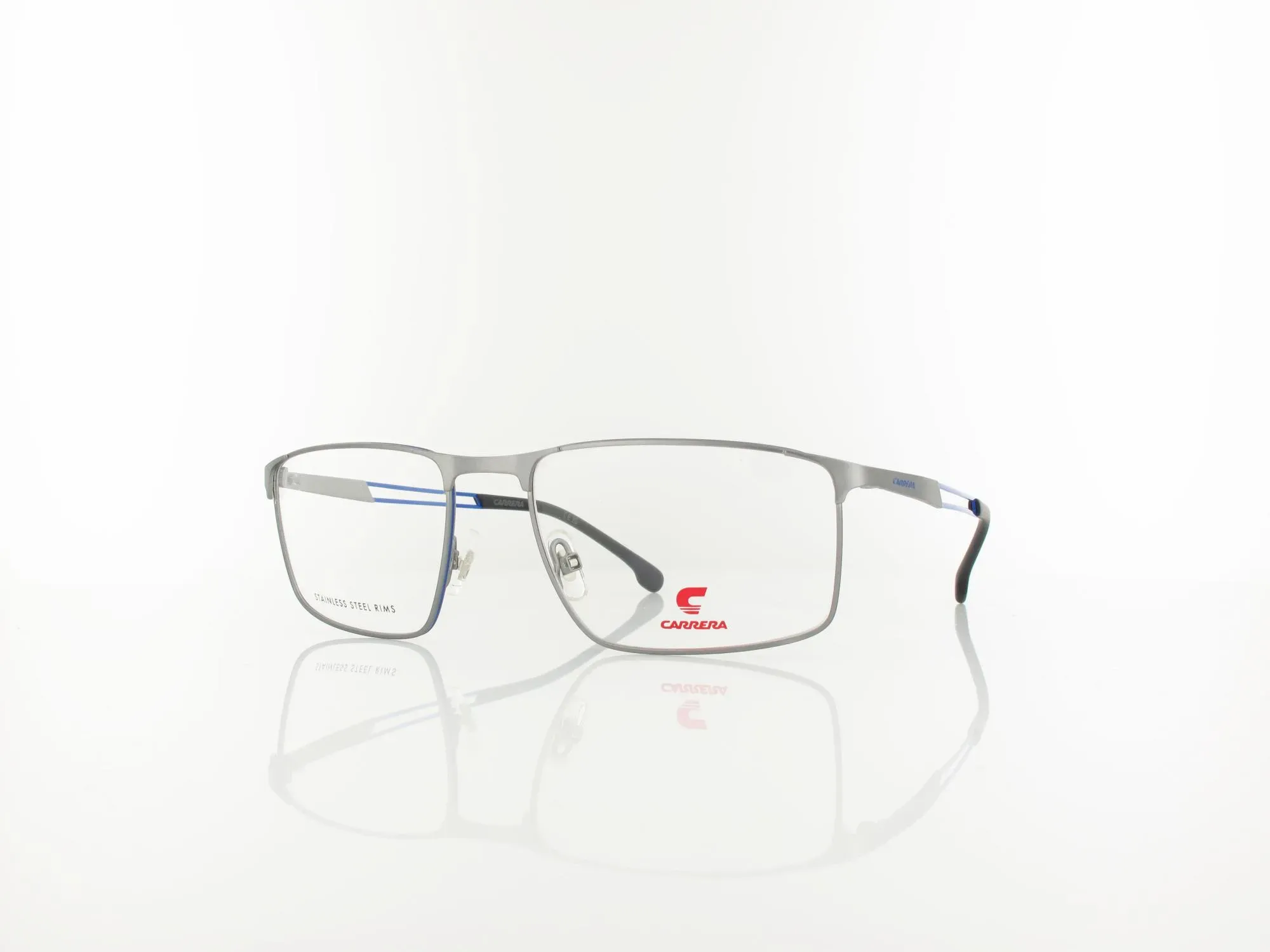 Carrera CARRERA 8925 R81 57 matte ruthenium