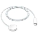 Apple Magnetisches Ladekabel für Watch mit USB-C Stecker, MLWJ3ZM/A